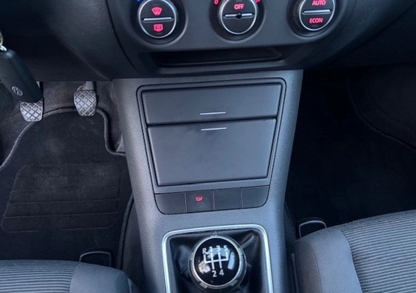 Volkswagen Golf Plus cena 15999 przebieg: 220000, rok produkcji 2005 z Kłobuck małe 781